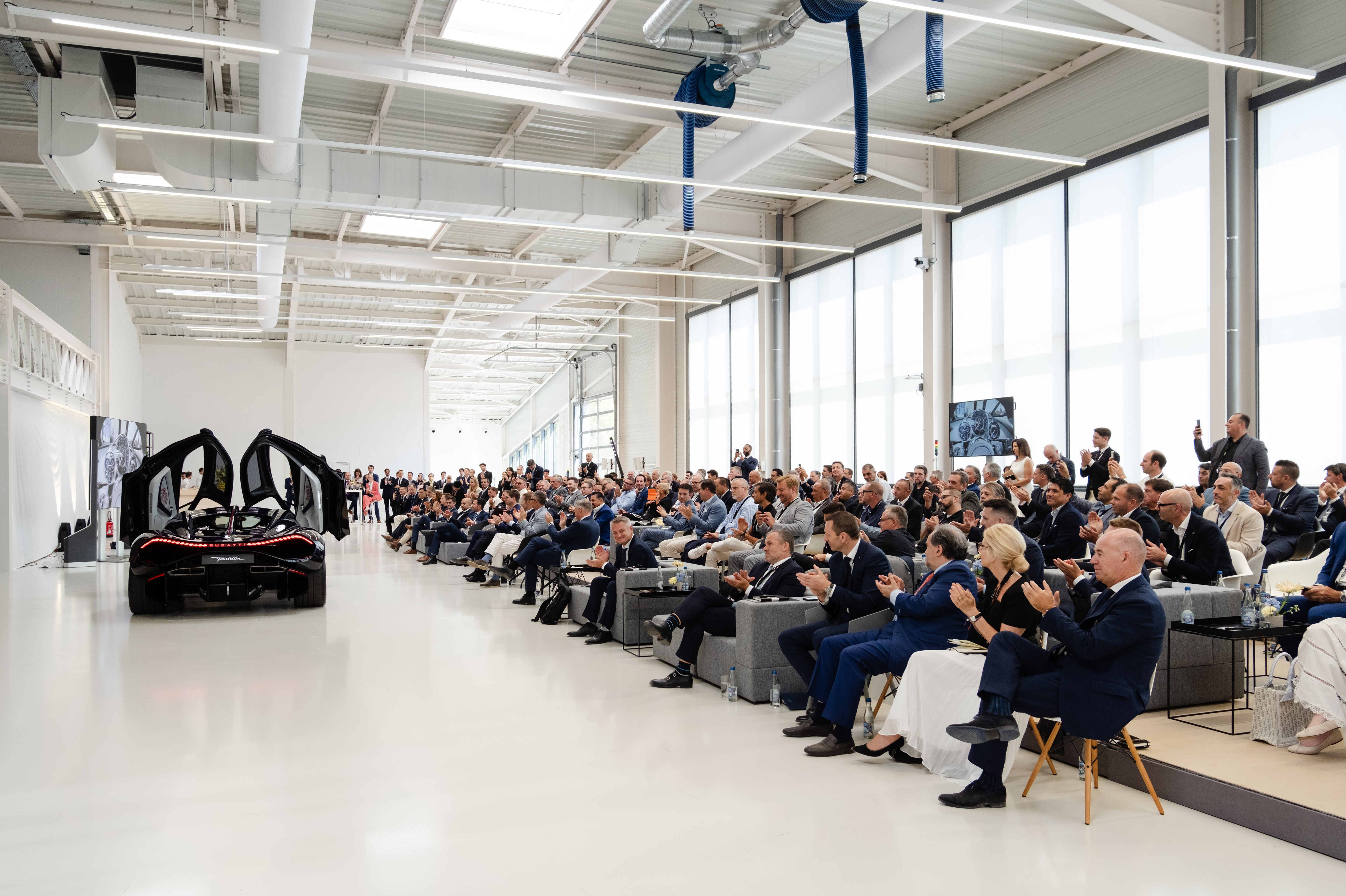 Bugatti World Partner Meeting, Molsheim, June 2026
